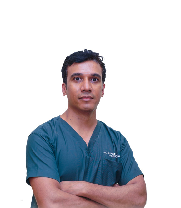Dr. Sumeet Karna