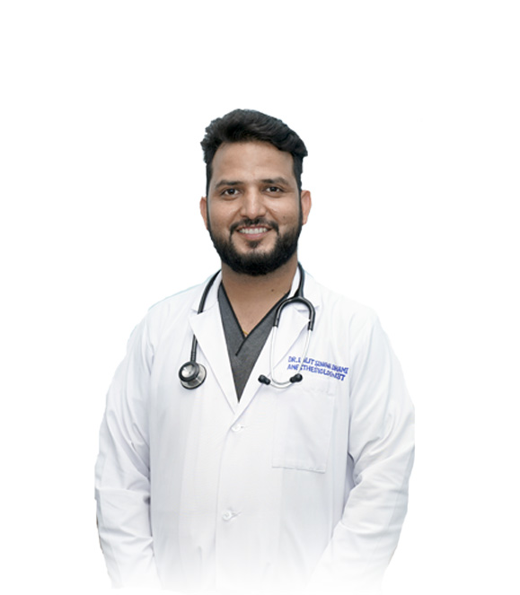 Dr. Lalit Singh Dhami