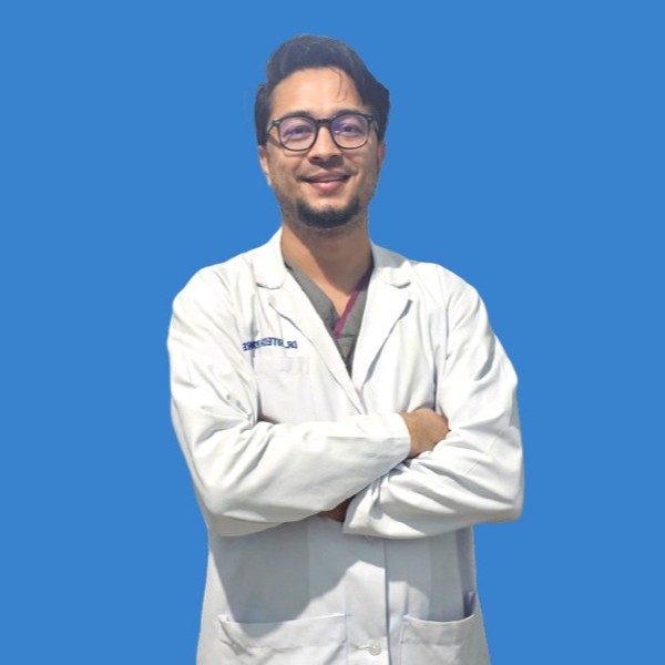 Dr. Ritesh Pokhrel