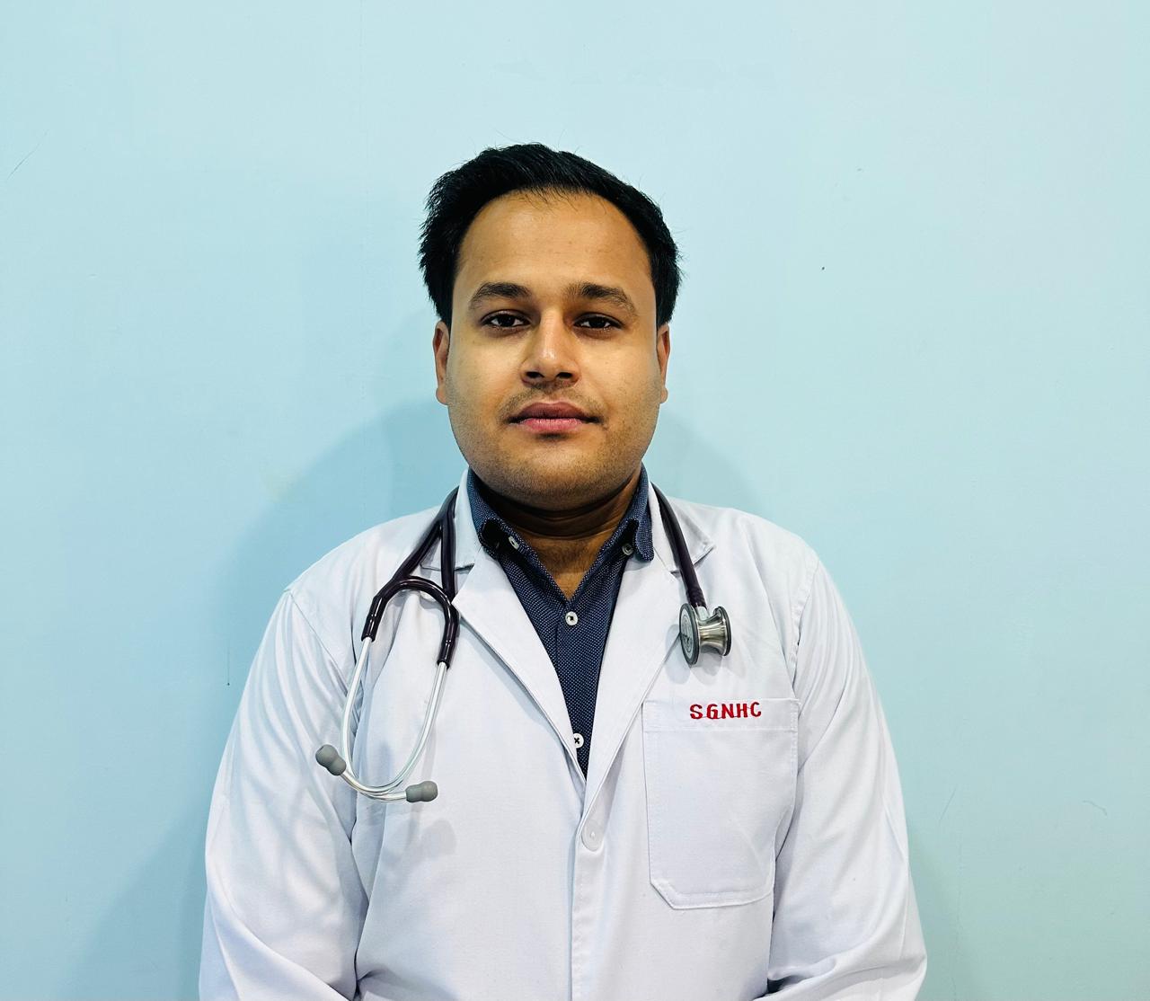 Dr. Ajay Bhatta